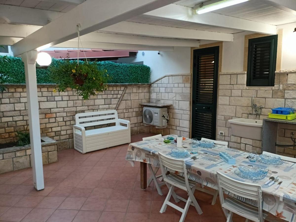 Villetta Poesia 50 M Dal Mare Con Giardino E Parcheggio Торе дел'Орсо Екстериор снимка